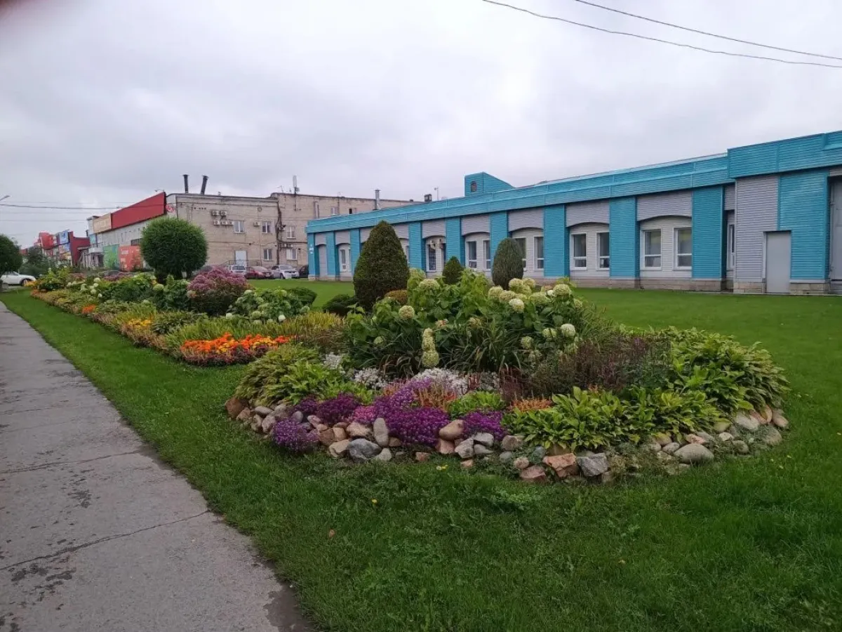 В Барнауле подвели итоги конкурса по благоустройству территорий предприятий