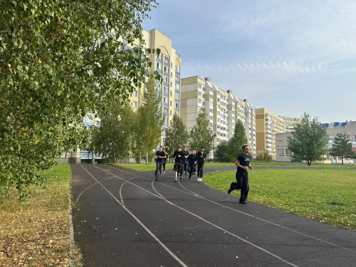 В школах Барнаула во время голосования организовали занятия и внеурочные мероприятия