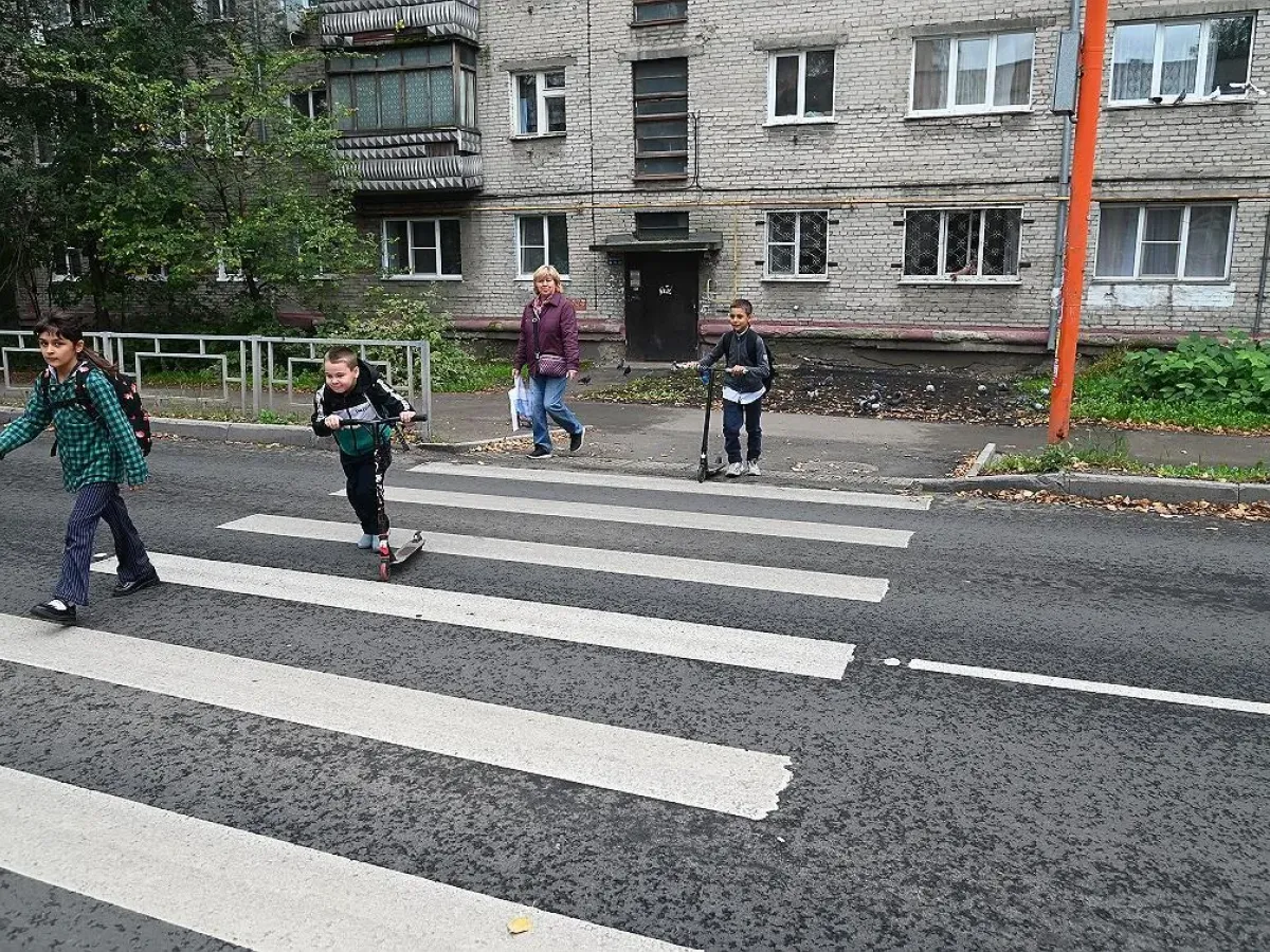 В Барнауле завершается дорожный сезон: по нацпроекту отремонтировали 14 участков