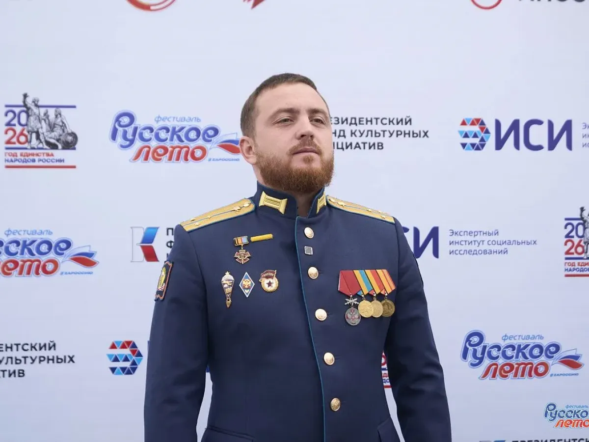 На фестивале в Барнауле дети поделились мечтами о будущем России