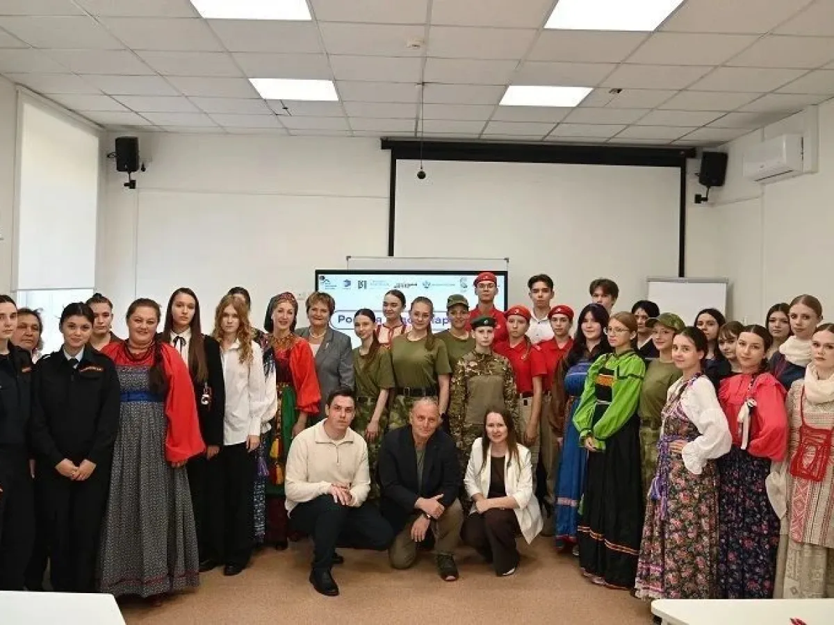 В Алтайском крае прошли мероприятия ко Дню языков народов России