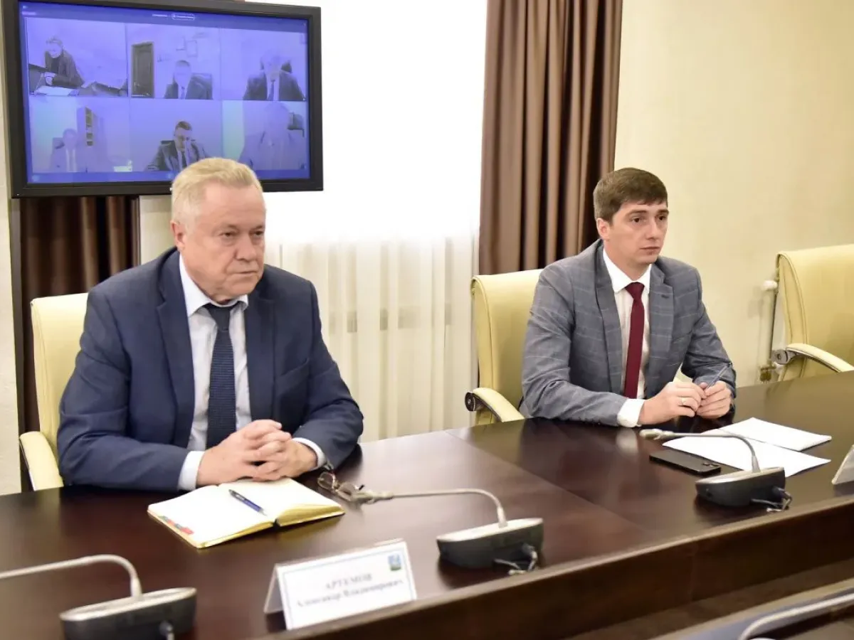В Барнауле началось голосование по выборам депутатов Госдумы и АКЗС