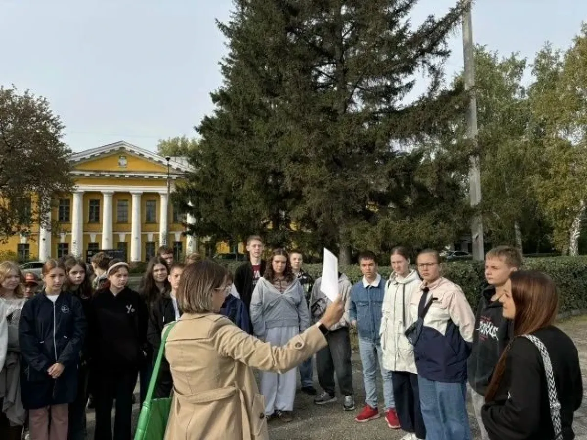 В школах Барнаула во время голосования организовали занятия и внеурочные мероприятия