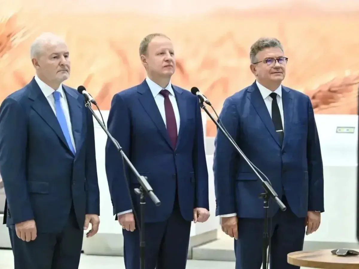 Новый аэровокзальный комплекс Барнаула на 98% построен из российских комплектующих