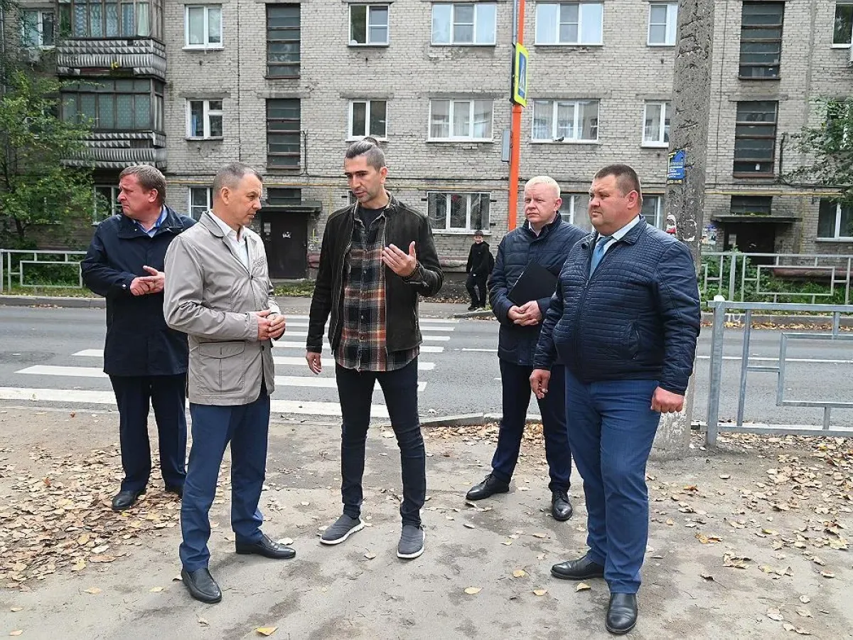 В Барнауле завершается дорожный сезон: по нацпроекту отремонтировали 14 участков