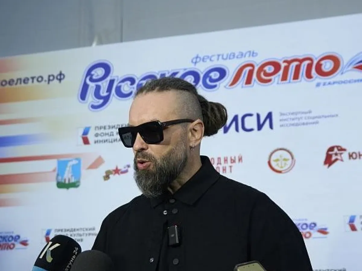 На фестивале в Барнауле дети поделились мечтами о будущем России