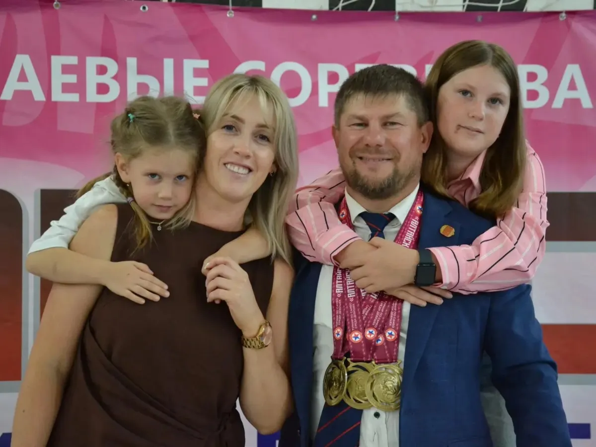 В Бийском районе прошли краевые соревнования по самбо «Алтайская принцесса»