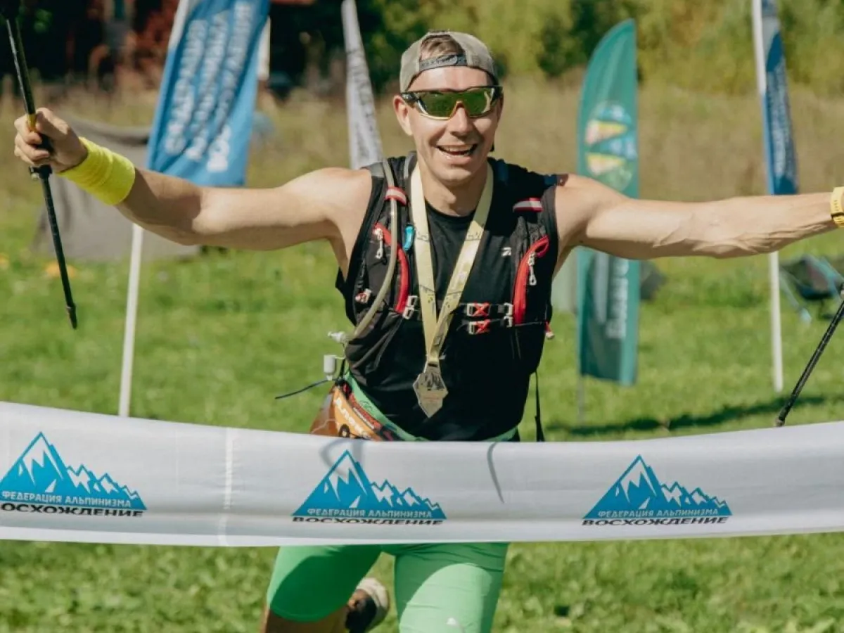 Барнаульские спортсмены выиграли чемпионат Алтайского края по скайраннингу