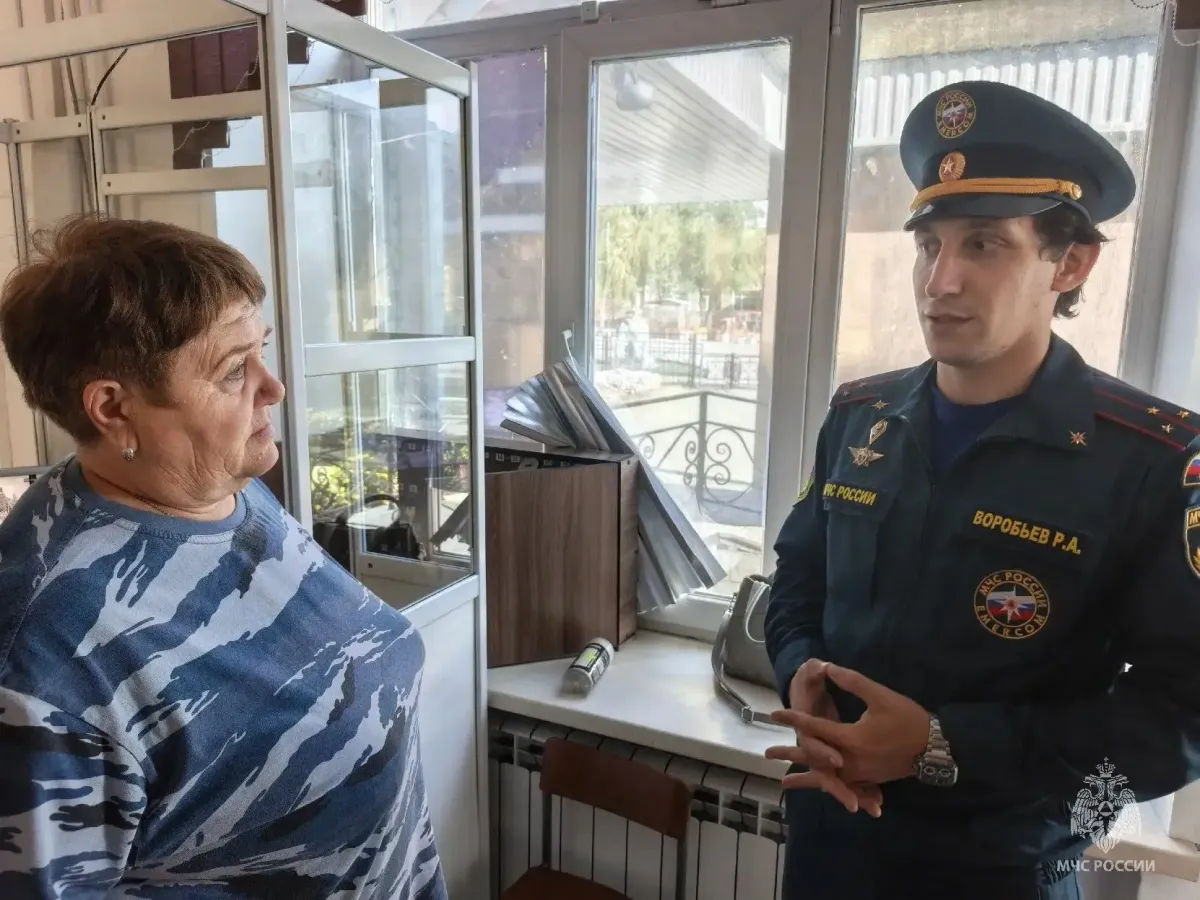 В Алтайском крае на время голосования усилят меры безопасности на 1438 объектах