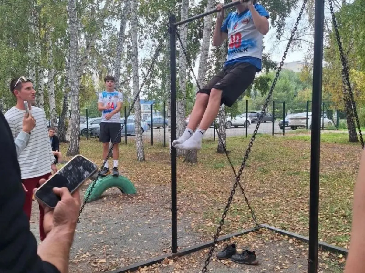Более 300 юных спортсменов проверили подготовку на краевых соревнованиях в Заринске