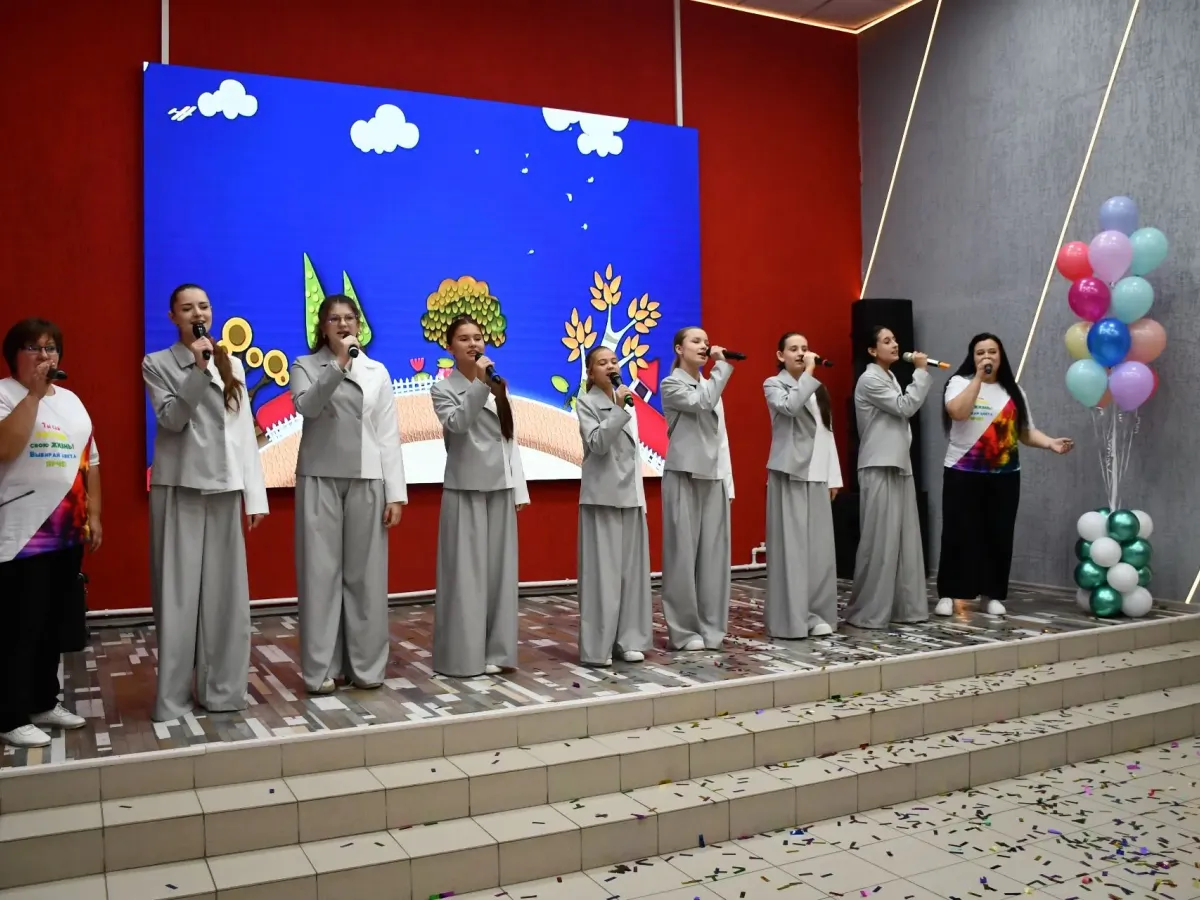 В Алтайском крае открылся первый детский культурно-просветительский цент?
