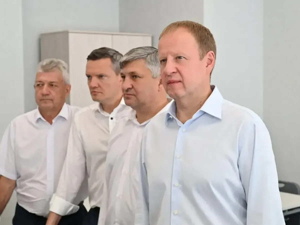 В Рубцовске на капремонт ДК «Тракторостроитель» направили еще 60 млн рублей