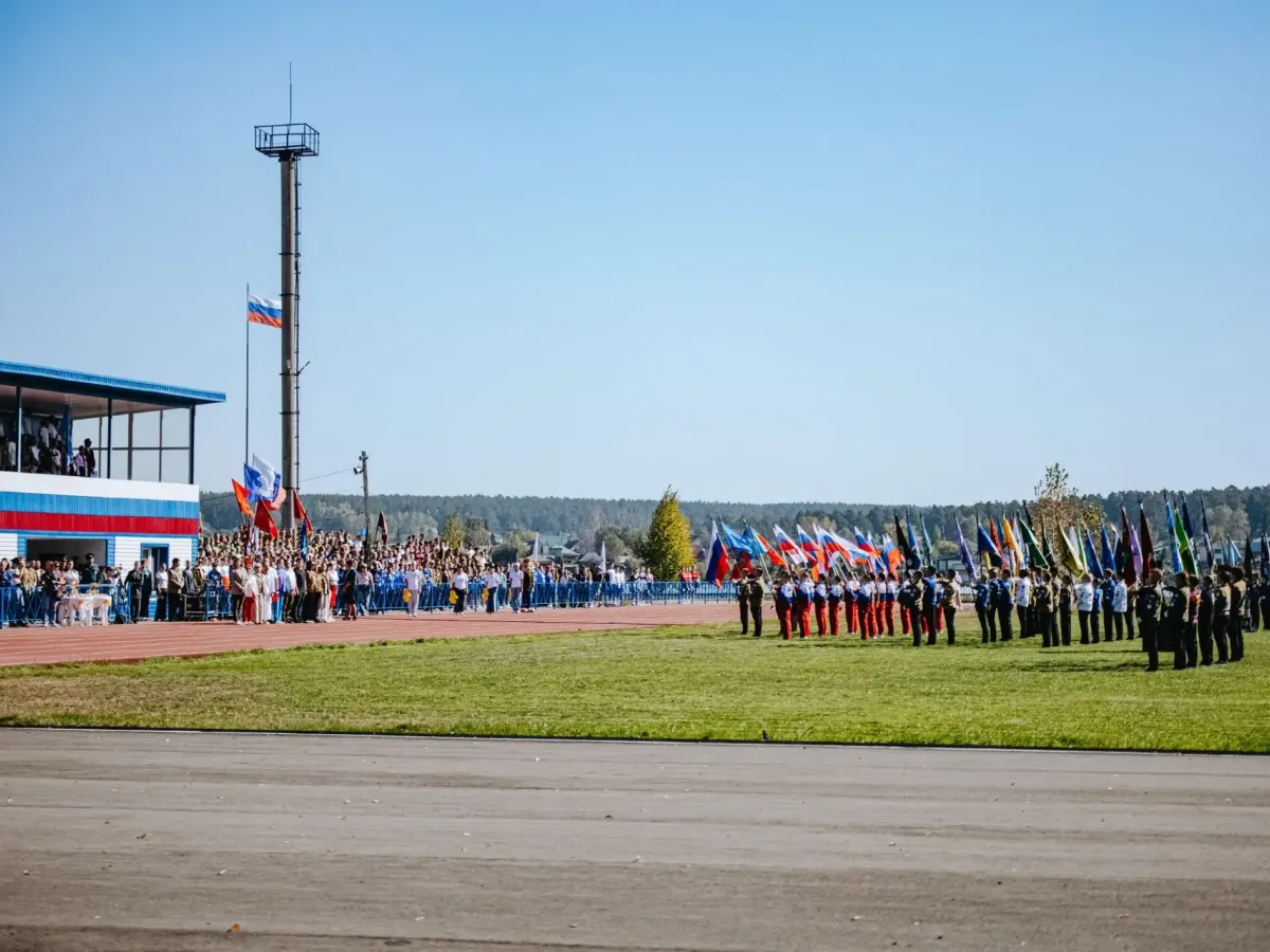 В Алтайском крае подвели итоги фестиваля студотрядов и трудовых отрядов подростков