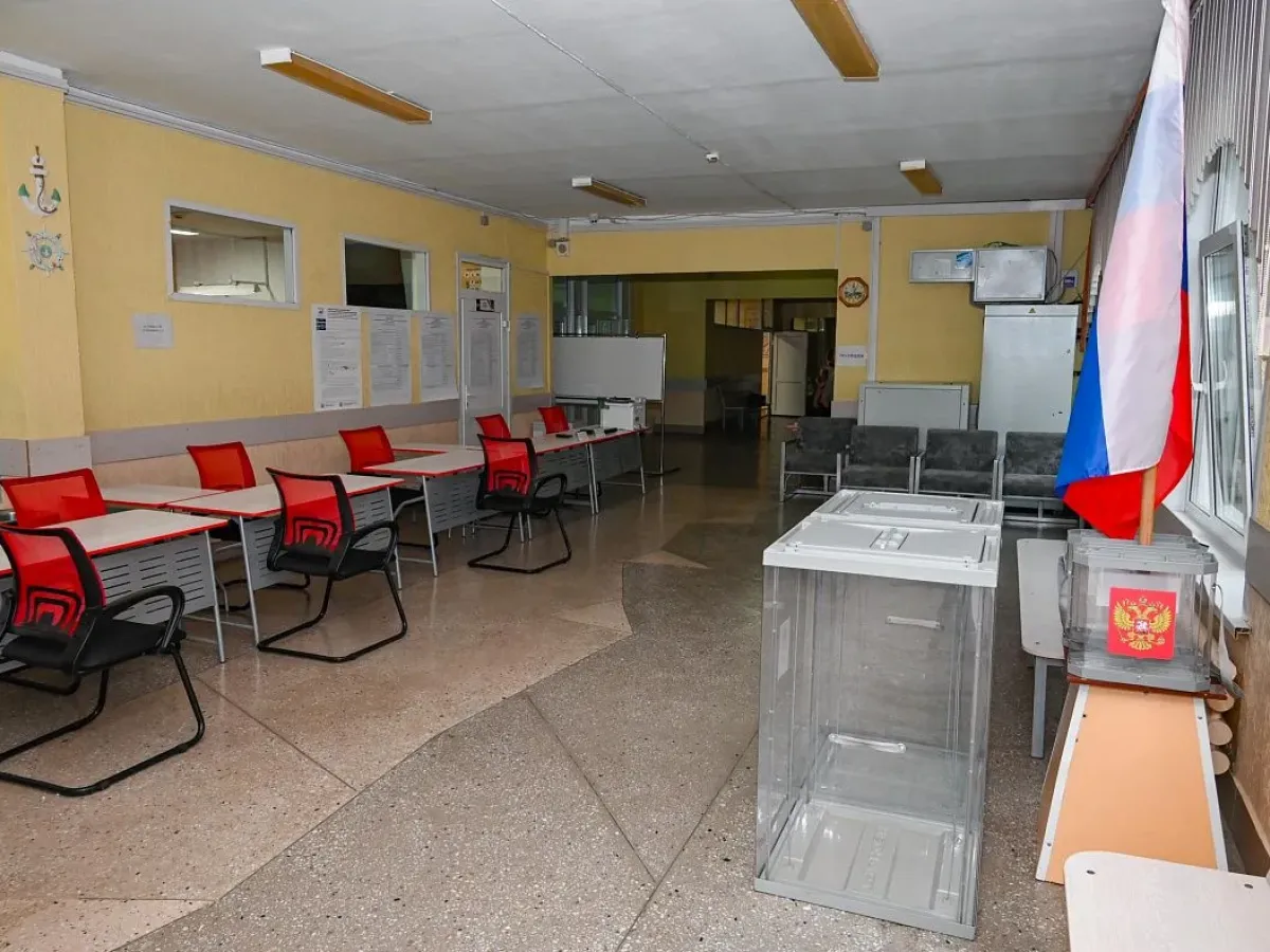 Общественная палата Барнаула впервые участвует в приемке избирательных участков