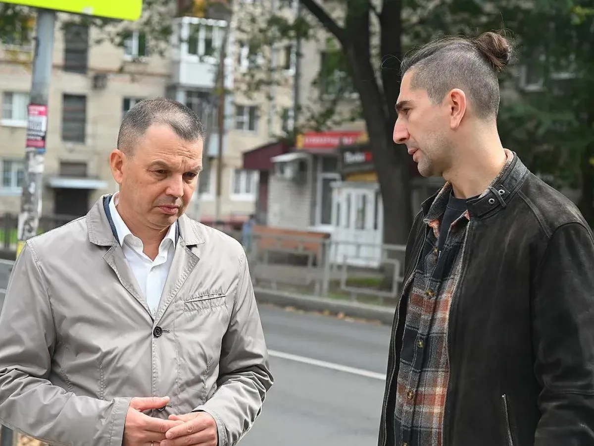 В Барнауле завершается дорожный сезон: по нацпроекту отремонтировали 14 участков