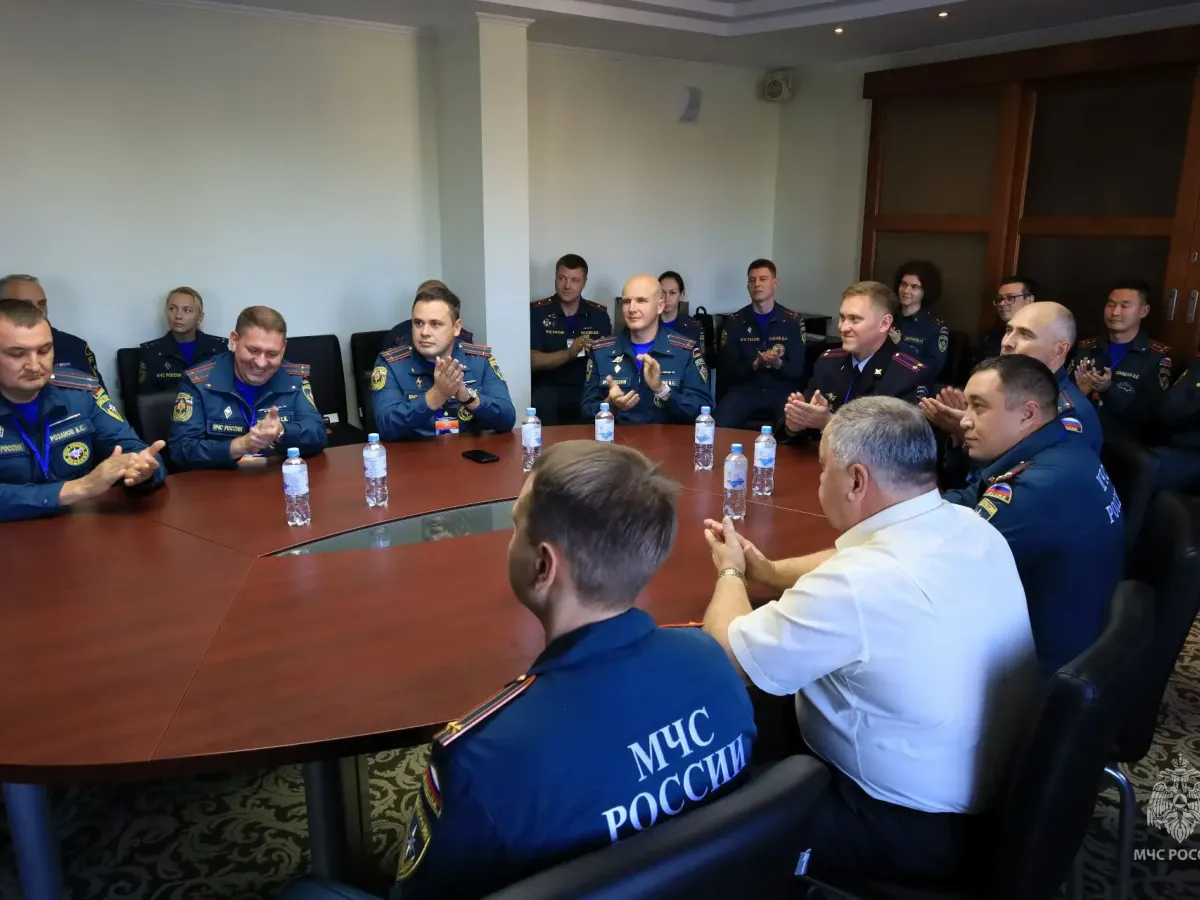 В Барнауле подвели итоги первого этапа конкурса экспертов МЧС Сибири
