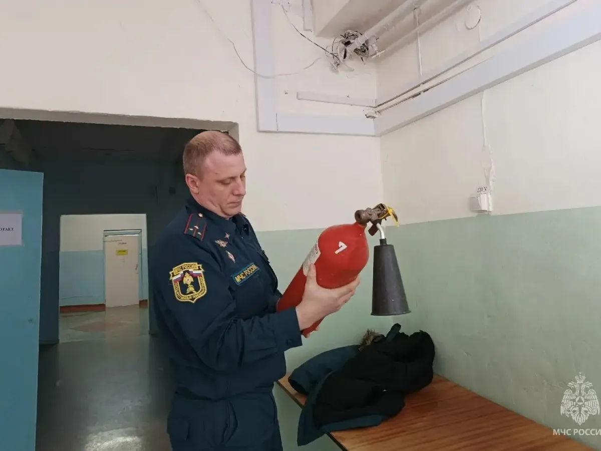 В Алтайском крае на время голосования усилят меры безопасности на 1438 объектах
