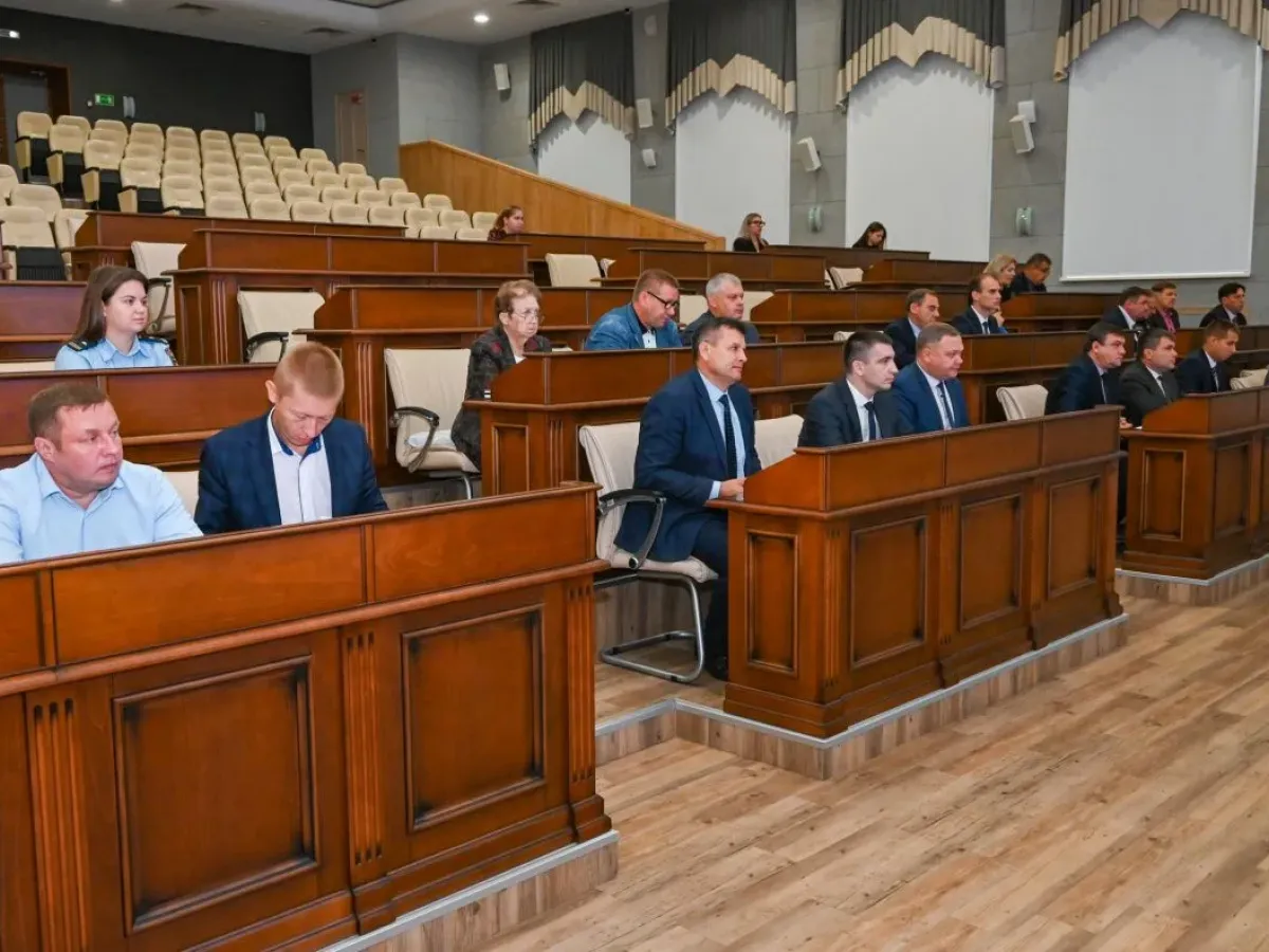 В Барнауле проходит штабная тренировка по авариям на коммунальных сетях