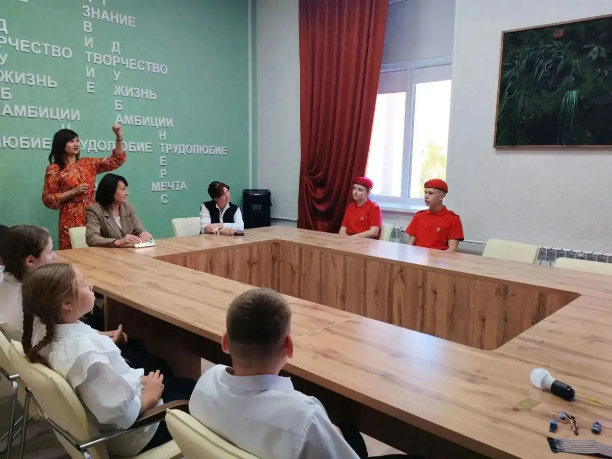 В Славгороде открыли детский культурный центр «Вектор»