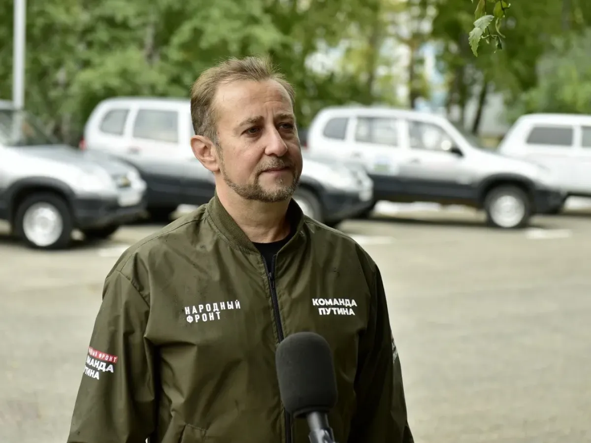 Из Барнаула в зону СВО и новые регионы отправили автомобили и гуманитарный груз