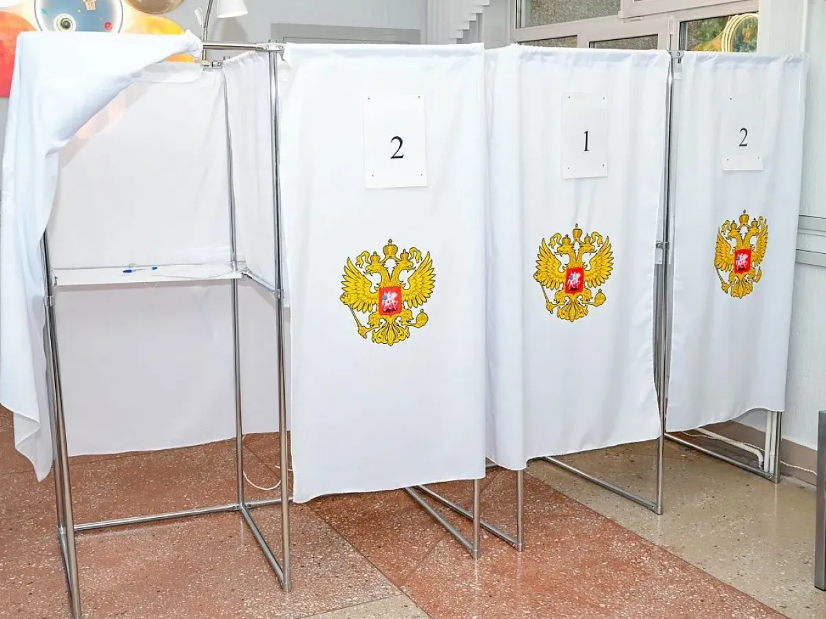 Общественная палата Барнаула впервые участвует в приемке избирательных участков