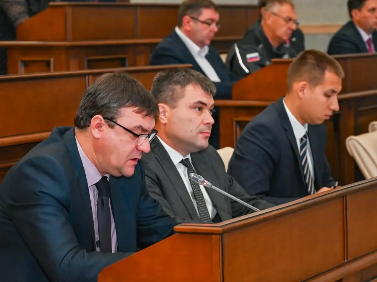В Барнауле проходит штабная тренировка по авариям на коммунальных сетях