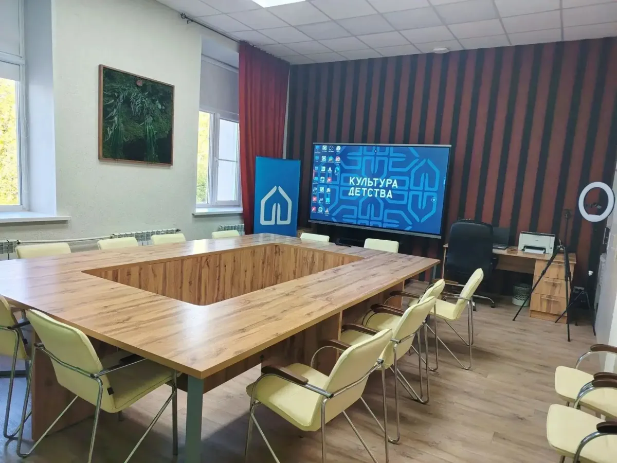 В Славгороде открыли детский культурный центр «Вектор»