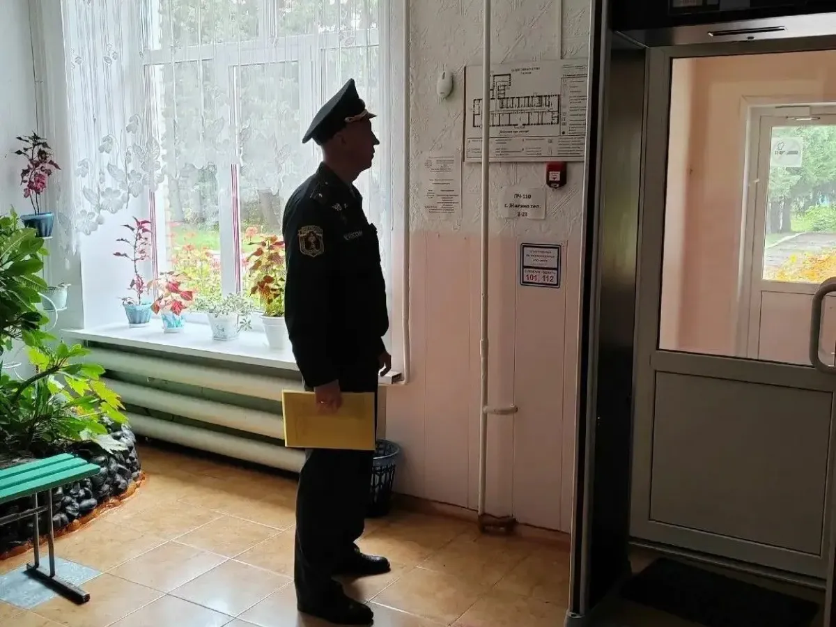 В Алтайском крае на время голосования усилят меры безопасности на 1438 объектах
