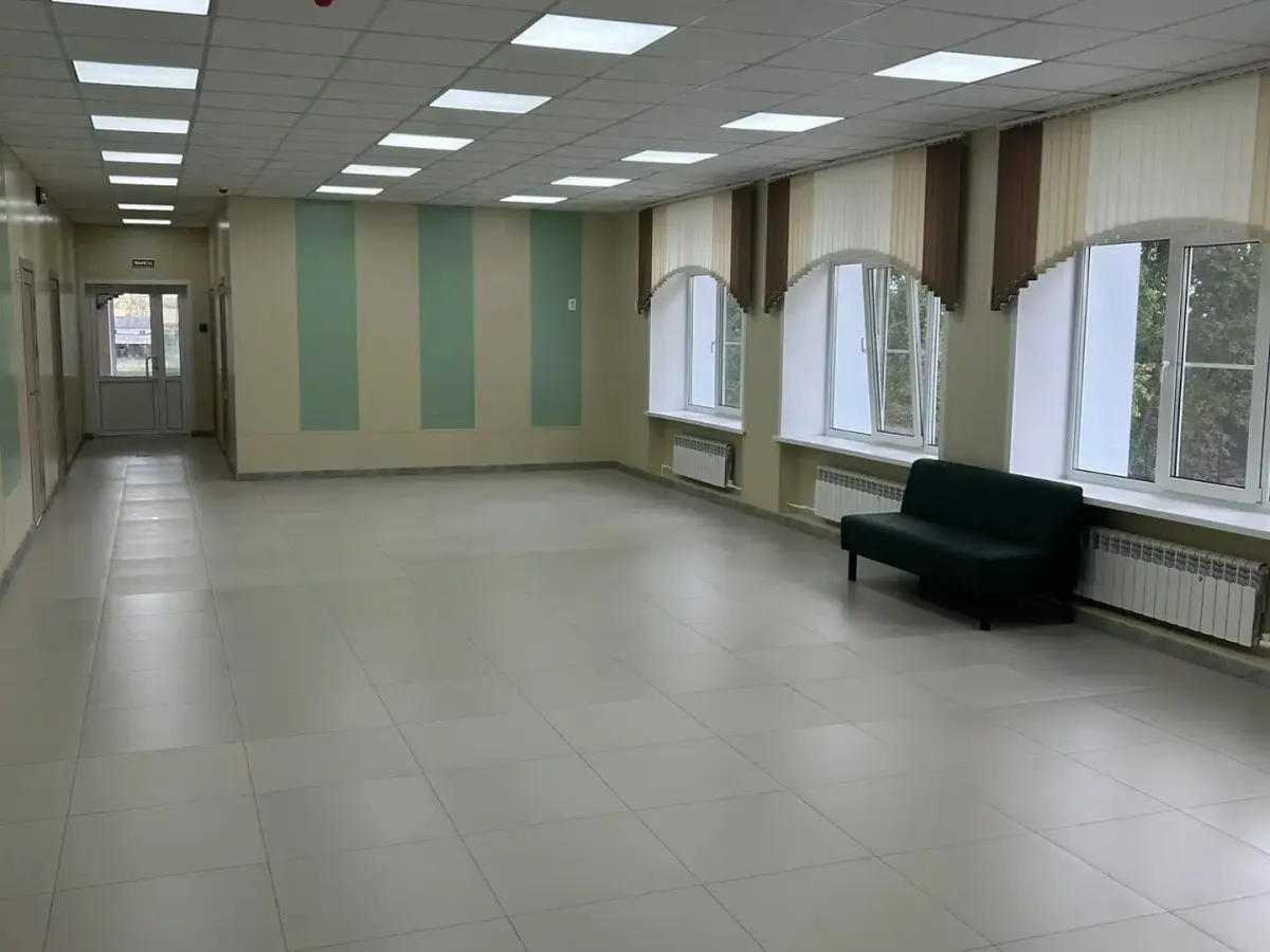В Октябрьской школе завершили капитальный ремонт