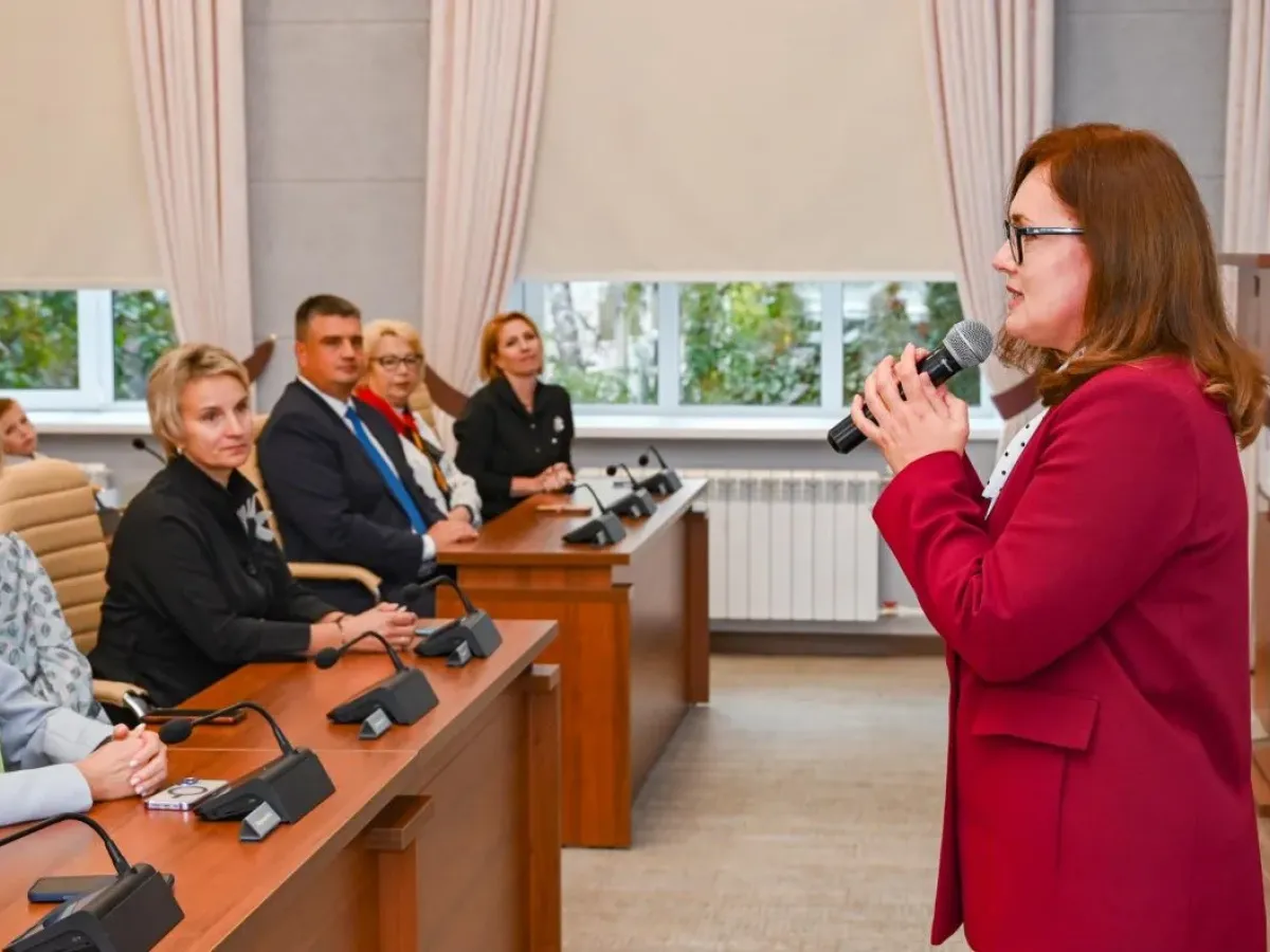 В Барнауле подвели итоги муниципального этапа эстафеты родительского подвига