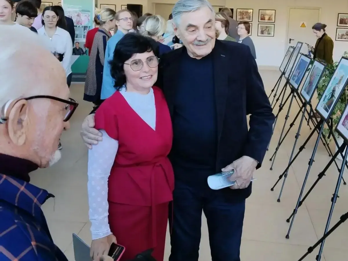 Во ВГИКе открылась фотовыставка к 50-летию Шукшинских чтений