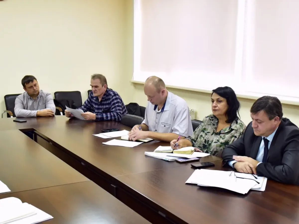 В Барнауле обсудили газификацию 1495 частных домов по проекту «Чистый воздух»