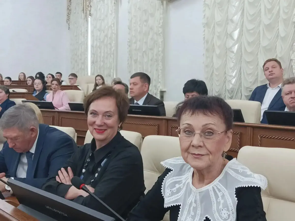 В Алтайском крае наградили лучших педагогов по итогам Большой учительской недели