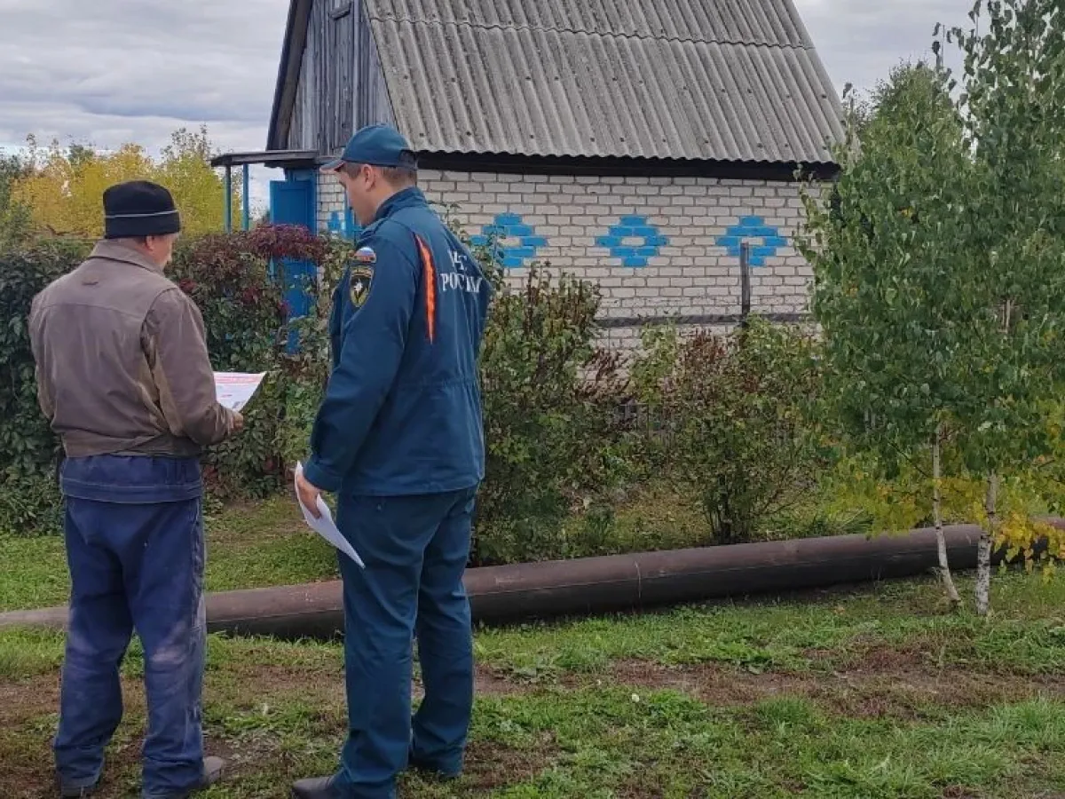 В Алтайском крае проходит операция «Отопительный сезон»