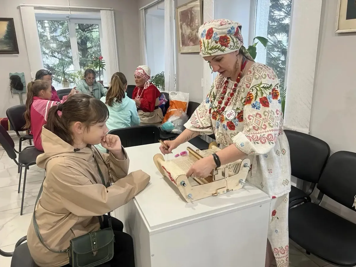В Шипуновском районе создадут центр традиционной русской культуры «Берегиня»