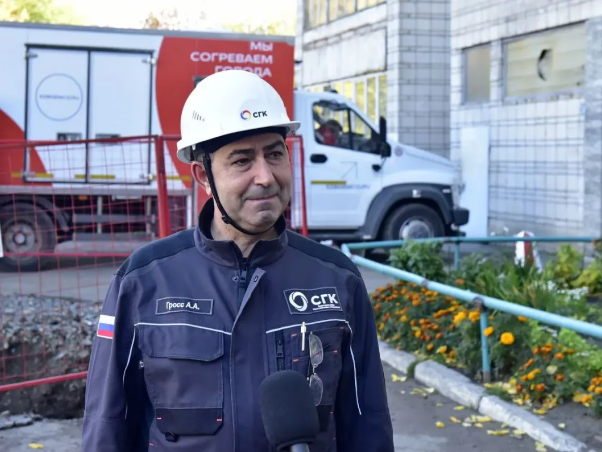 В Барнауле отопительный сезон запущен, тепло подано в соцучреждения и 98% жилья