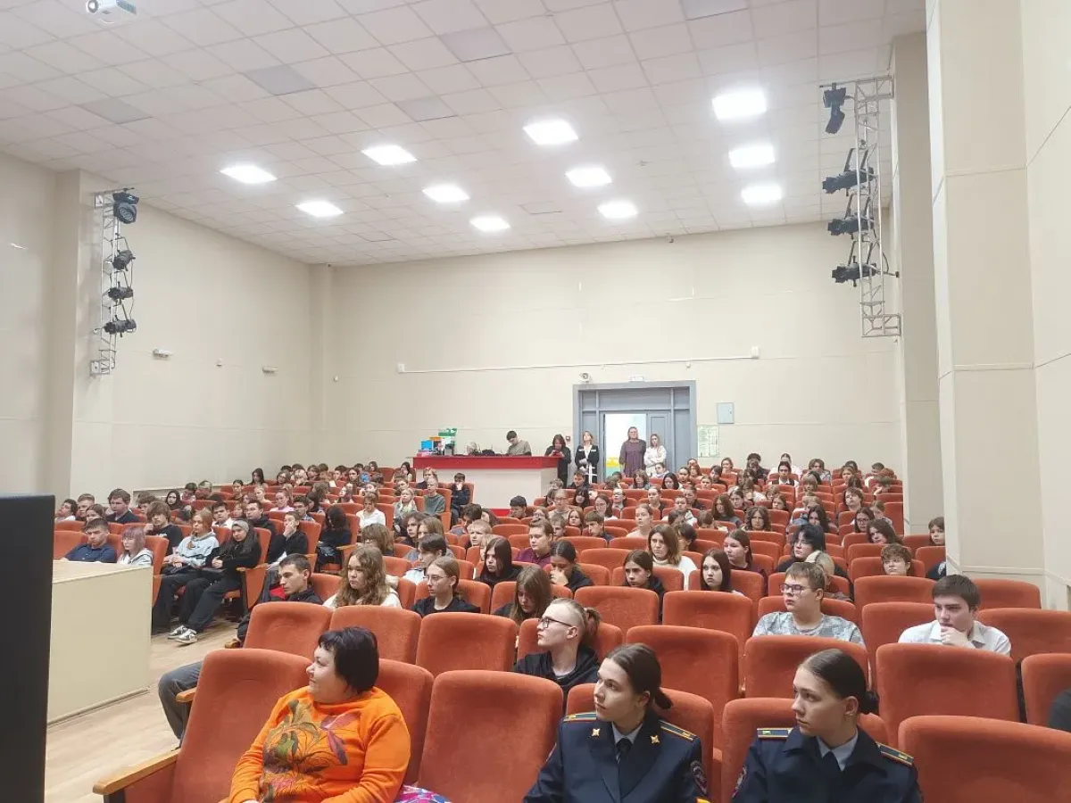 В Барнауле завершилась вторая неделя адаптации для первокурсников колледжей