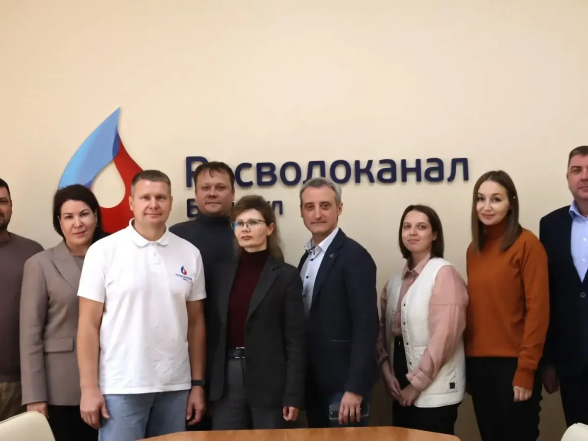 Сотрудники «Росводоканал Барнаул» победили в мероприятиях по бережливому производству