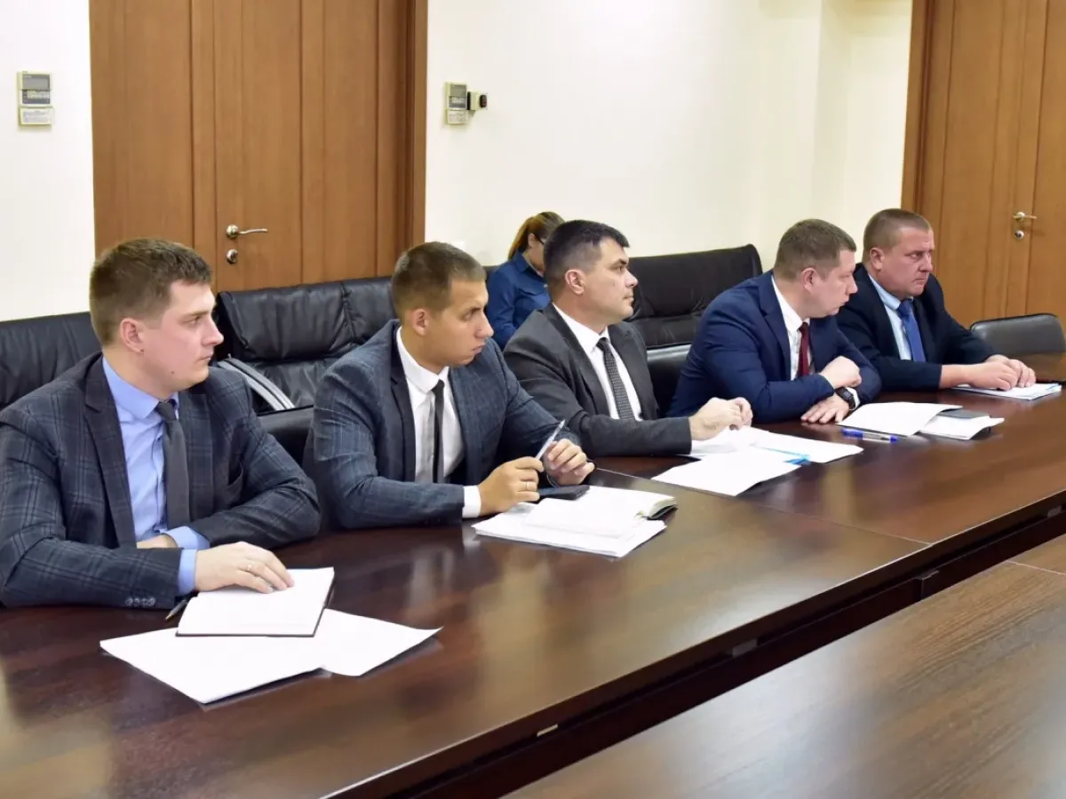 В Барнауле обсудили газификацию 1495 частных домов по проекту «Чистый воздух»