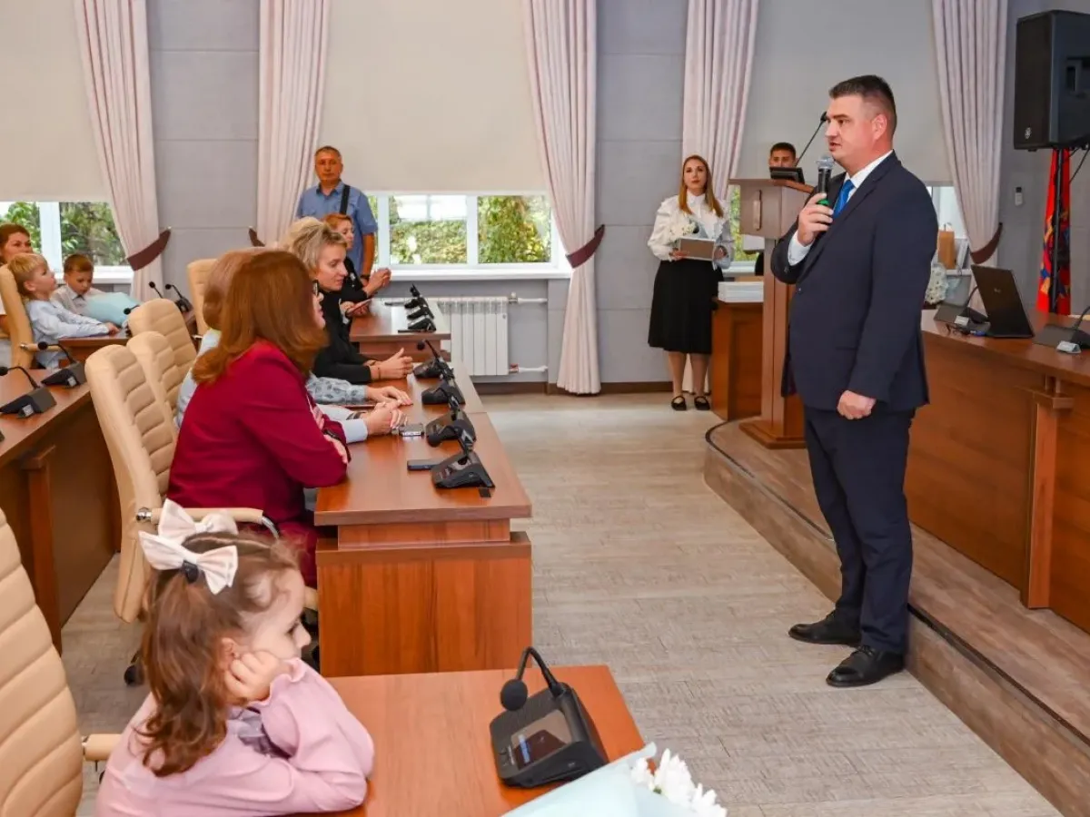 В Барнауле подвели итоги муниципального этапа эстафеты родительского подвига