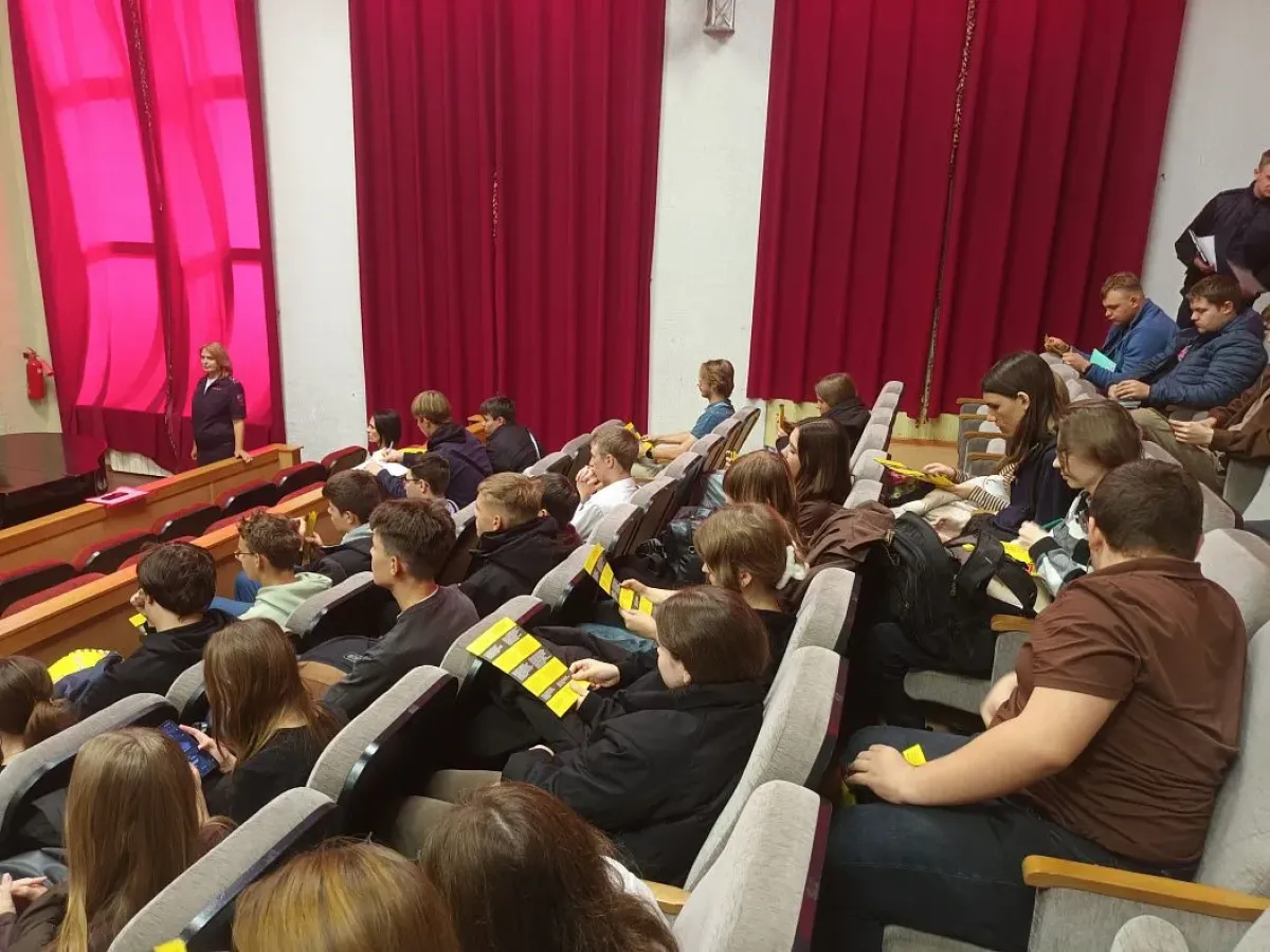 В Барнауле завершилась вторая неделя адаптации для первокурсников колледжей