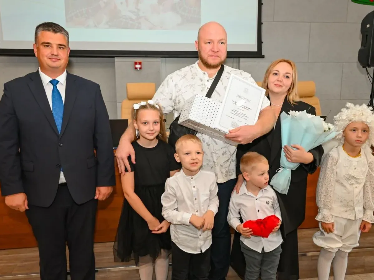 В Барнауле подвели итоги муниципального этапа эстафеты родительского подвига