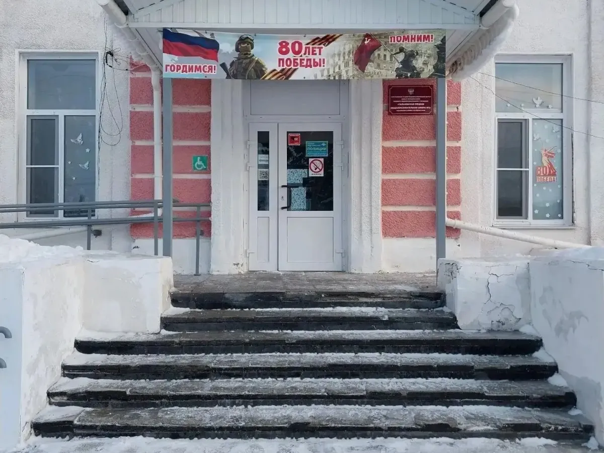 После капремонта открылись Кашкарагаихинская и Анисимовская школы