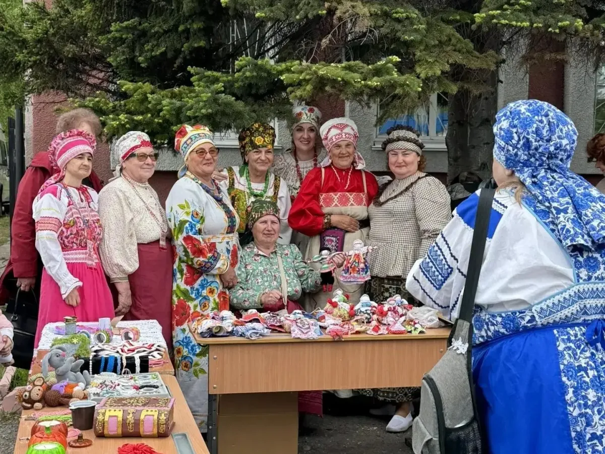 В Шипуновском районе создадут центр традиционной русской культуры «Берегиня»