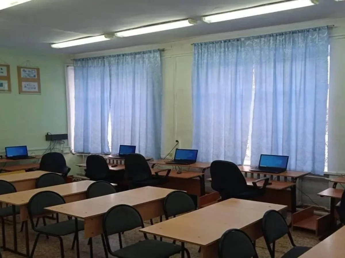 Баевскую школу обновили после масштабной реконструкции