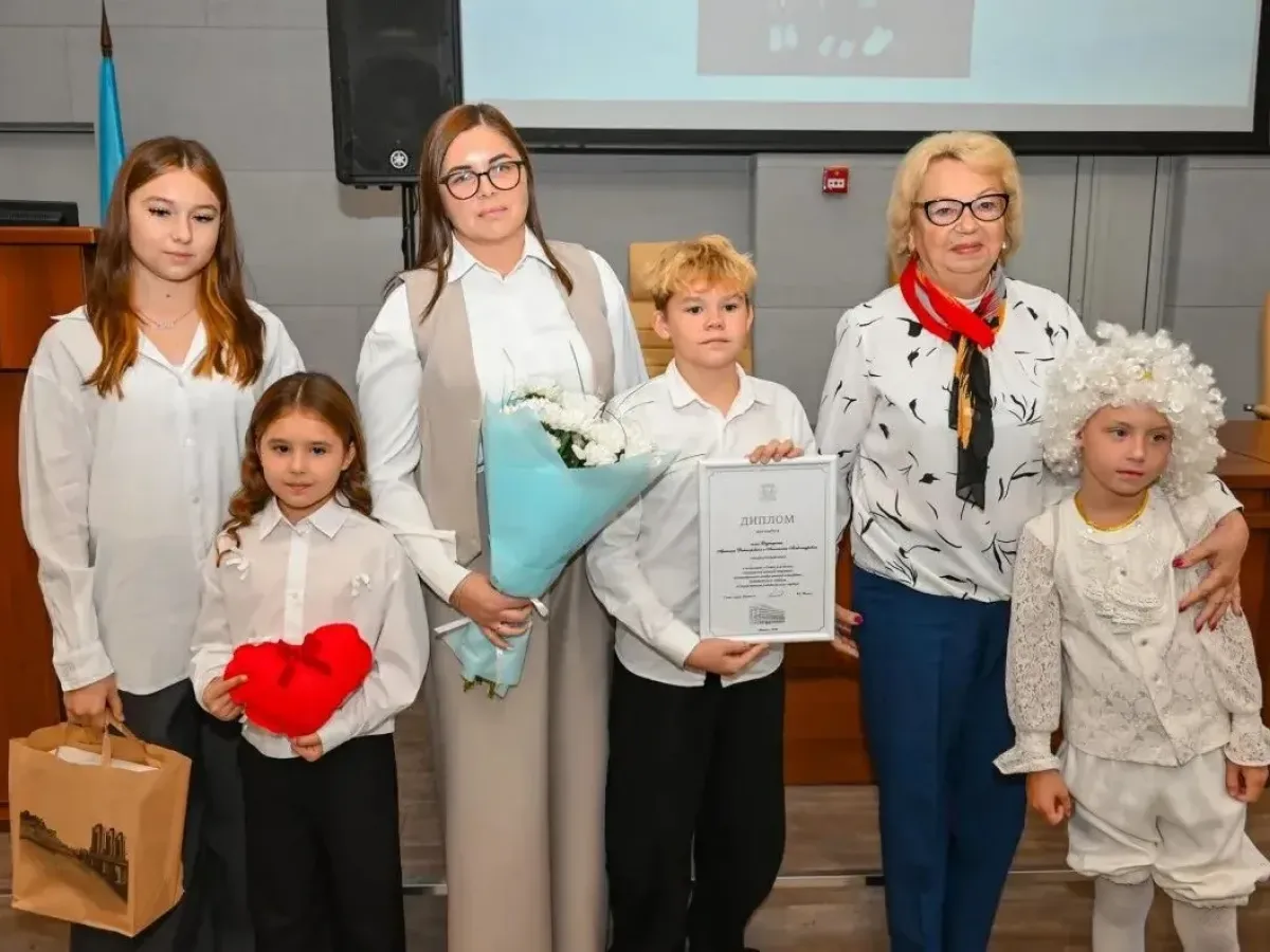 В Барнауле подвели итоги муниципального этапа эстафеты родительского подвига