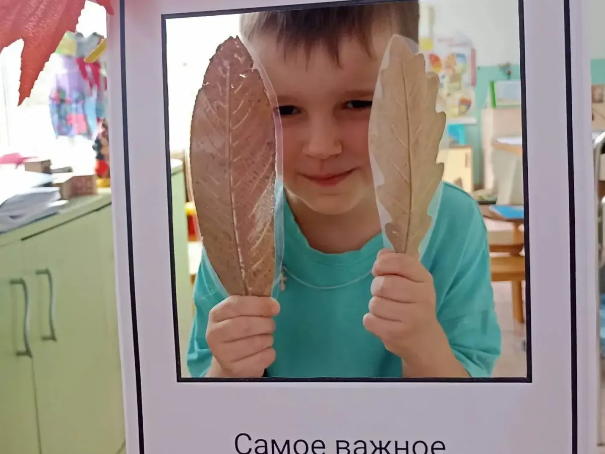 В детском саду №166 рассказали о выставках и появившейся метеостанции