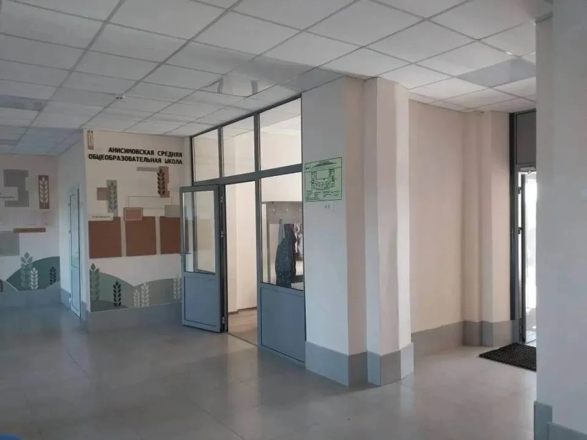 После капремонта открылись Кашкарагаихинская и Анисимовская школы
