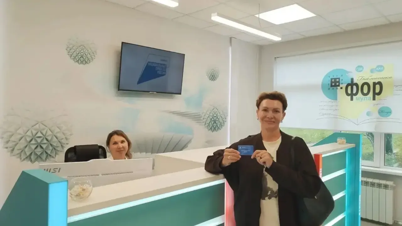В Заринске после модернизации открылась первая в этом году модельная библиотека — Барнаул Сейчас