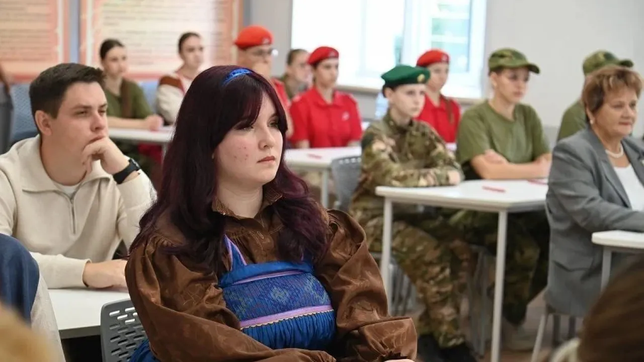 В Алтайском крае прошли мероприятия ко Дню языков народов России — Барнаул Сейчас